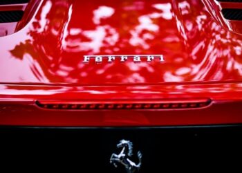 Ferrari