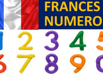numeros en frances