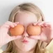 huevos para niños