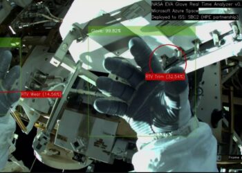 ia para astronautas