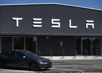 tesla niquel