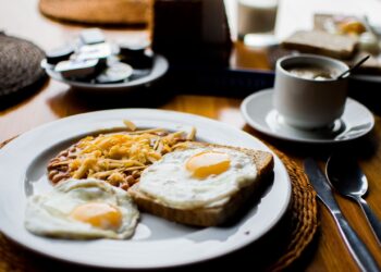 desayuno