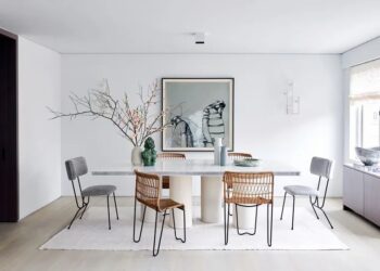 sillas de comedor