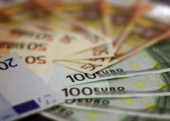 Billetes de euro