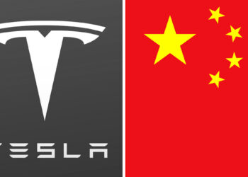 China-Tesla