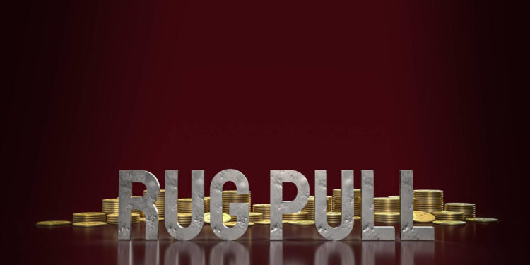 Cripto-Rug-Pull