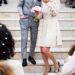 Salida de boda