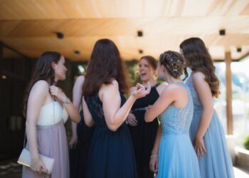 Vestidos de invitada de boda