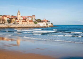 Visitar Gijón