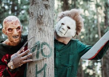 DISFRACES PARA HALLOWEEN
