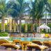 Piscina de hotel