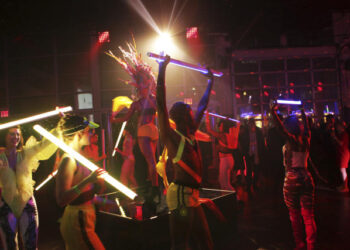 ciudades de fiesta