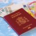 pasaporte español