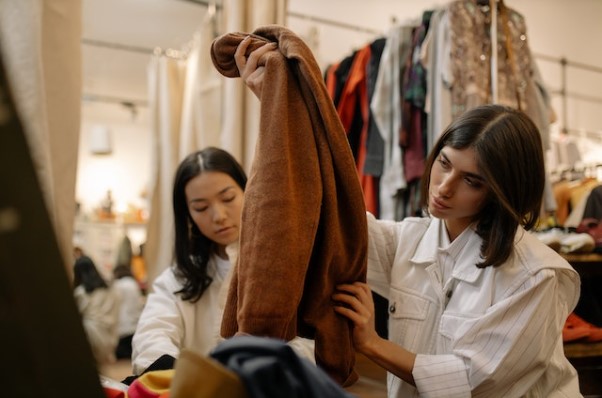 Shoping Ropa ℹ ¿Cómo vestir a la moda sin gastar mucho dinero?