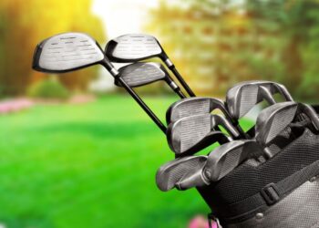 Principiante en Golf