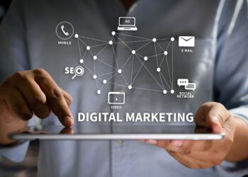 Agencia de marketing digital