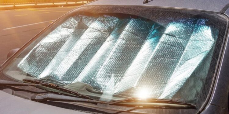 Qué medidas tomar para evitar que el sol afecte la estética de tu coche