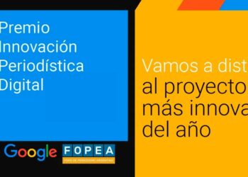 Google al periodismo