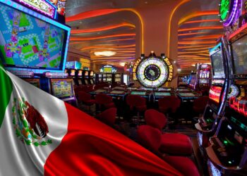 Los casinos en línea siguen ganando cuota de mercado en los países de LATAM