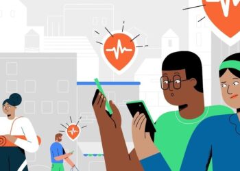 google alerta terremotos
