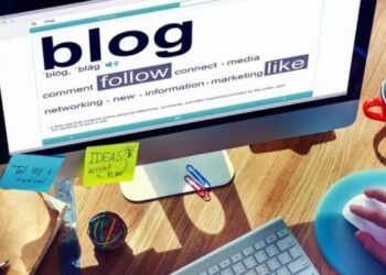 crear un blog