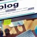 crear un blog
