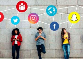 redes sociales