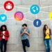 redes sociales