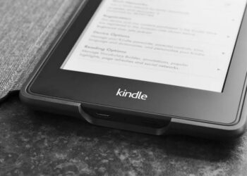 Amazon-Kindle