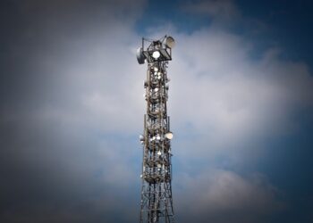 Antena de telecomunicaciones