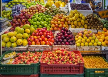 Mercado de fruta