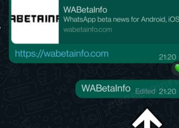 WhatsApp editado