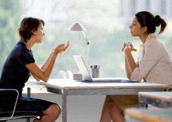 entrevista de trabajo