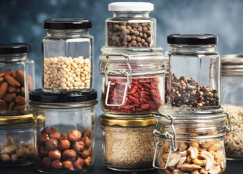 envases de vidrio