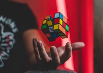 cubo de rubik