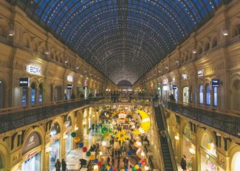 Centro comercial
