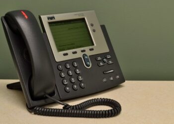 Teléfono fijo