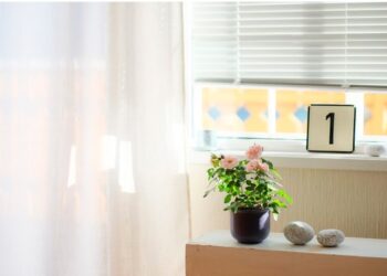 Beneficios de las persianas en la decoración de interiores