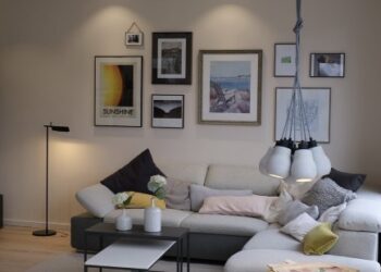 Detalles infaltables en el hogar