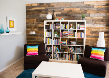 sala de lectura