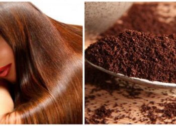 Mascarilla de café para el cabello y sus beneficios