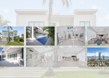 La villa de tus sueños te está esperando en Sunny Isles Beach, Florida