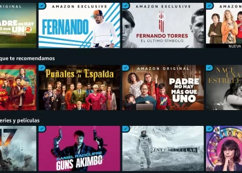 amazon prime