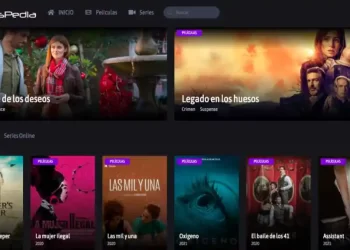 ¿Dónde puedo ver series gratis online?