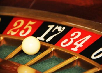 Ruleta con bola