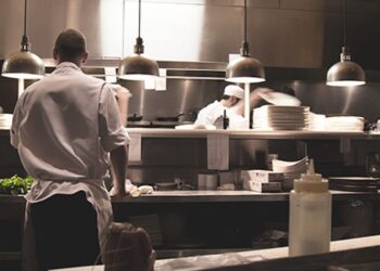 cocina profesional