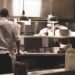 cocina profesional