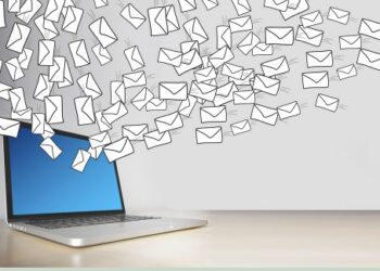 emails desde portatil