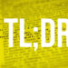 TL;DR: Cómo Resumir tus Contenidos Sin Perder el Interés del Lector