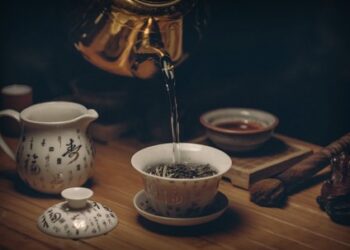 Beneficios de tener el hábito de tomar té verde
